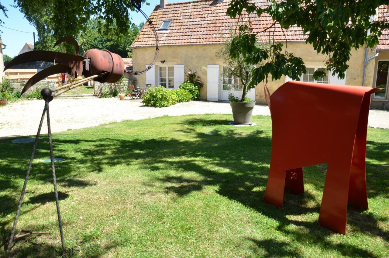 O Sources Panzió Bazenville Kültér fotó